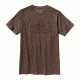 Patagonia MountN Sea T-Shirt - Mens-Alpaca Brown-Large