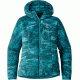 Patagonia Nano-Air Hoody - Women's-El Nino Camo/Elwha Blue-X-Large