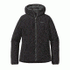 Patagonia Nano-Air Hoody - Womens-Black-X-Small
