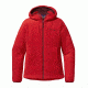 Patagonia Nano-Air Hoody - Womens-French Red-X-Small