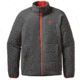 Patagonia Nano-Air Jacket - Men's-Forge Grey/Cusco Orange-Large