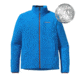Patagonia Nano-Air Jacket - Mens-Navy Blue/Underwater Blue-Large