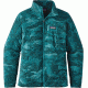 Patagonia Nano-Air Jacket - Women's-El Nino Camo/Elwha Blue-X-Small
