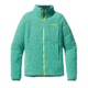 Patagonia Nano-Air Jacket - Womens-Aqua Stone-Large