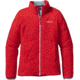 Nano-Air Jacket - Womens-French Red/Tubular Blue-Small