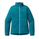 Patagonia Nano-Air Jacket - Womens-Underwater Blue-Large