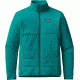 Patagonia Nano-Air Light Hybrid Jacket - Men's-True Teal-Large