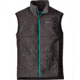 Patagonia Nano-Air Light Hybrid Vest - Men's-Ink Black-Small