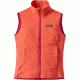 Patagonia Nano-Air Light Hybrid Vest - Women's -Carve Coral-Small