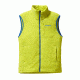Patagonia Nano-Air Vest - Mens-Chartreuse-X-Large
