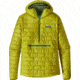 Patagonia Nano Puff Bivy Pullover - Men's -Fluid Green-Small