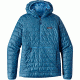 Patagonia Nano Puff Bivy Pullover - Women's-Big Sur Blue-Small