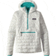 Patagonia Nano Puff Bivy Pullover - Women's-Birch White-X-Small