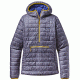 Patagonia Nano Puff Bivy Pullover - Women's-Lupine-X-Large