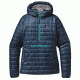 Patagonia Nano Puff Bivy Pullover - Women's-Navy Blue-X-Large