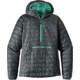 Patagonia Nano Puff Bivy Pullover - Women's-Nouveau Green-Medium