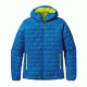 Patagonia Nano Puff Hoody - Men's-Andes Blue-Small