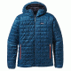 Patagonia Nano Puff Hoody - Mens-Black Clearance-Large