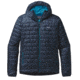 Patagonia Nano Puff Hoody - Men's-Large-Navy Blue