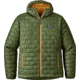 Patagonia Nano Puff Hoody - Men's-X-Large-Buffalo Green