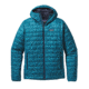 Patagonia Nano Puff Hoody - Mens-Underwater Blue-Large