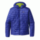 Patagonia Nano Puff Hoody - Men's-Viking Blue-Small