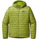 Nano Puff Hoody - Mens-Supply Green-X-Large
