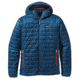 Patagonia Nano Puff Hoody - Mens-Forge Grey Clearance-Large