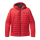 Patagonia Nano Puff Hoody - Mens-Large-French Red