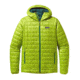 Patagonia Nano Puff Hoody - Mens-Large-Peppergrass Green
