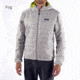 Patagonia Nano Puff Hoody - Narwhal Grey-Large
