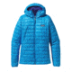 Patagonia Nano Puff Hoody - Women's-Andes Blue-X-Small