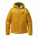 Patagonia Nano Puff Hoody - Women's-Golden Amber-X-Small