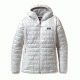 Patagonia Nano Puff Hoody - Women's-Birch White-X-Small