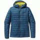 Patagonia Nano Puff Hoody - Women's-Glass Blue-X-Small