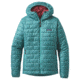 Patagonia Nano Puff Hoody - Women's-Mogul Blue-X-Small