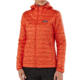 Patagonia Nano Puff Hoody - Women's-Monarch Orange-Small