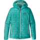 Patagonia Nano Puff Hoody - Women's-Strait Blue-Medium