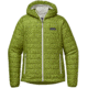 Nano Puff Hoody - Womens-Supply Green-Large