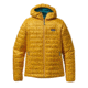 Patagonia Nano Puff Hoody - Womens-Arbor Green-Large