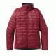 Patagonia Nano Puff Hybrid Jacket - Men's-Malachite Green-X-Large