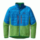 Patagonia Nano Puff Hybrid Jacket - Men's-Larimar Blue-X-Large