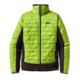 Patagonia Nano Puff Hybrid Jacket - Men's-Lotus Green-Large