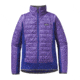 Patagonia Nano Puff Hybrid Jacket - Women's-Violetti-X-Small