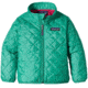 Patagonia Nano Puff Jacket - Baby-Aqua Stone-4T