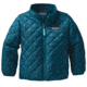Patagonia Nano Puff Jacket - Baby-Deep Sea Blue-4T