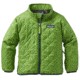 Patagonia Nano Puff Jacket - Baby-Hydro Green-5T