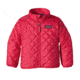 Nano Puff Jacket - Baby-Rossi Pink-18M