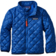 Patagonia Nano Puff Jacket - Baby-Viking Blue-18M