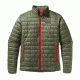 Patagonia Nano Puff Jacket - Men's-Camp Green-X-Small